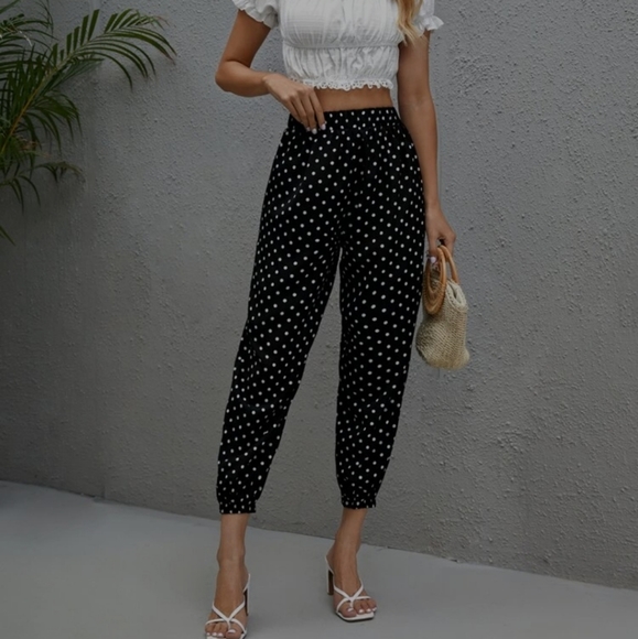 5 for 25$ SHEIN polka dot pants - Picture 1 of 1